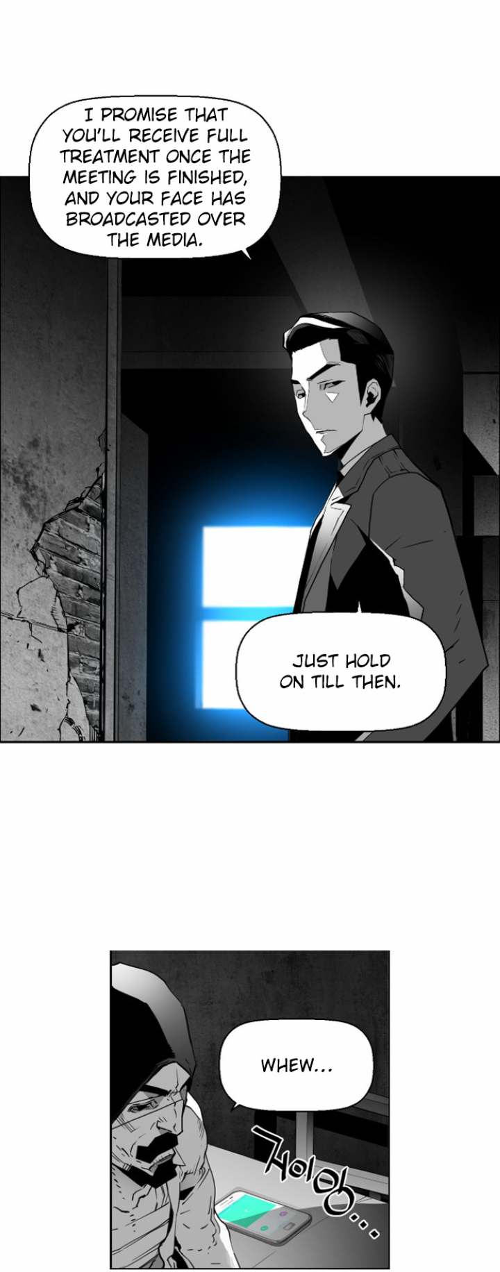 Terror Man Chapter 40 - Page 3