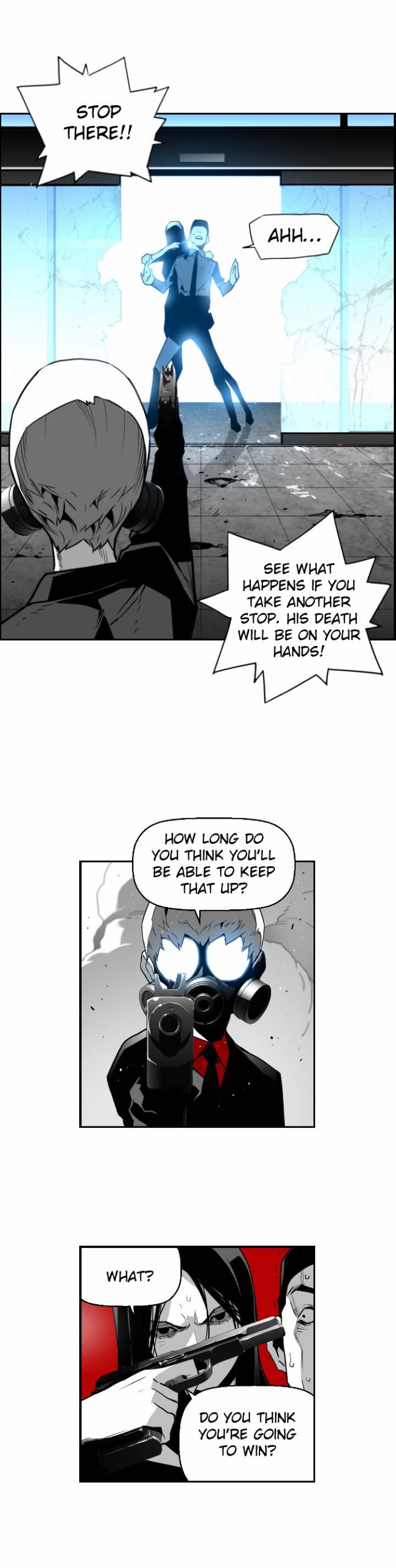 Terror Man Chapter 41 - Page 24