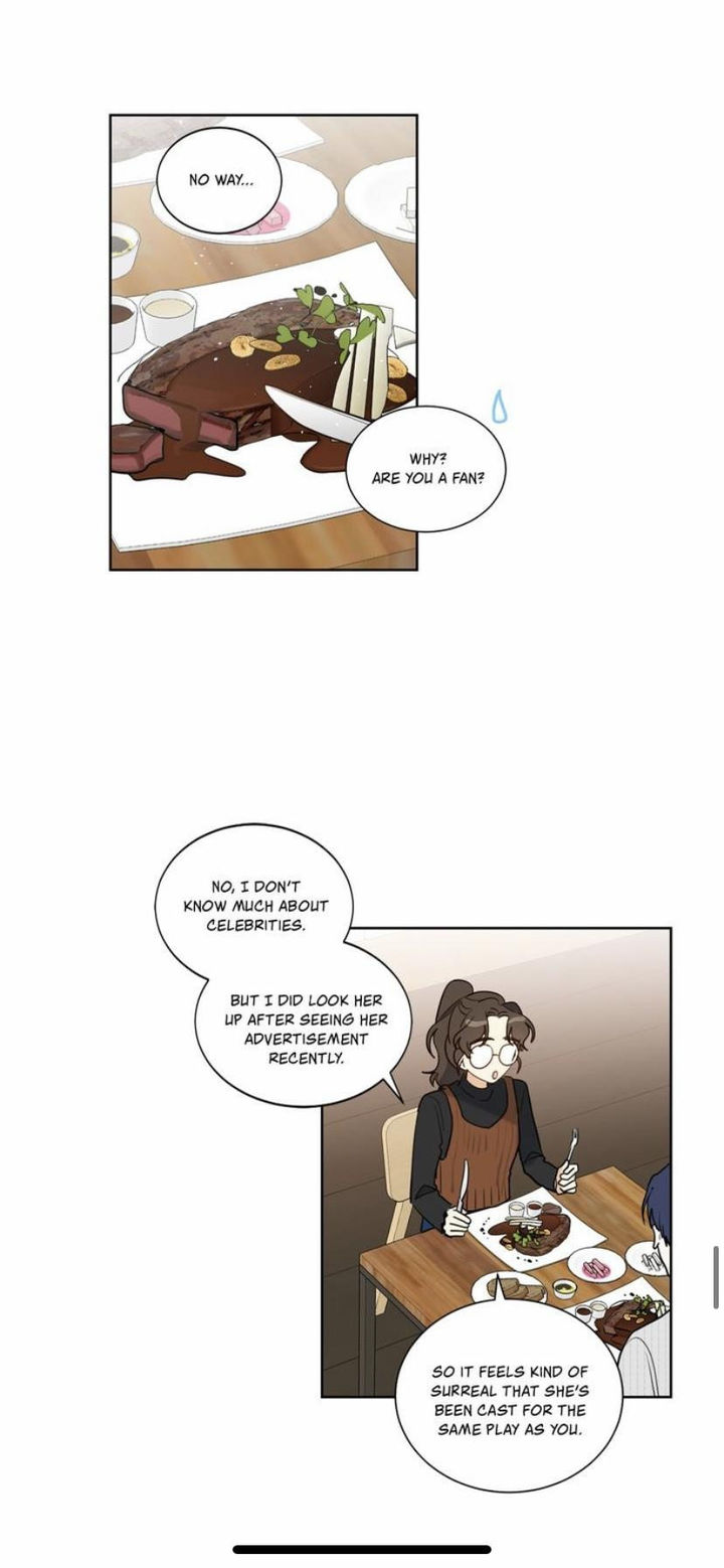 After the Curtain Call Chapter 10 - Page 30