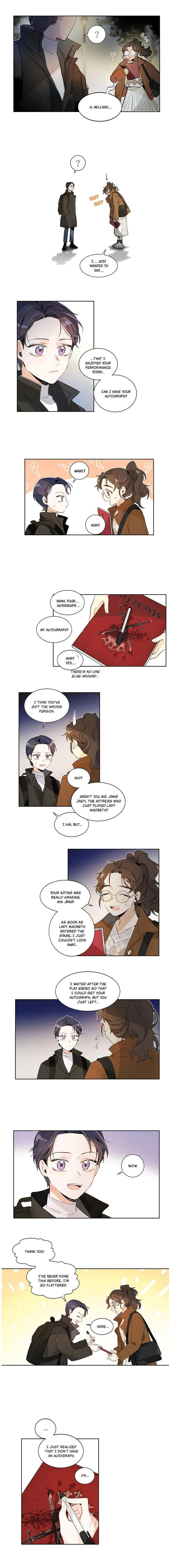 After the Curtain Call Chapter 2 - Page 5