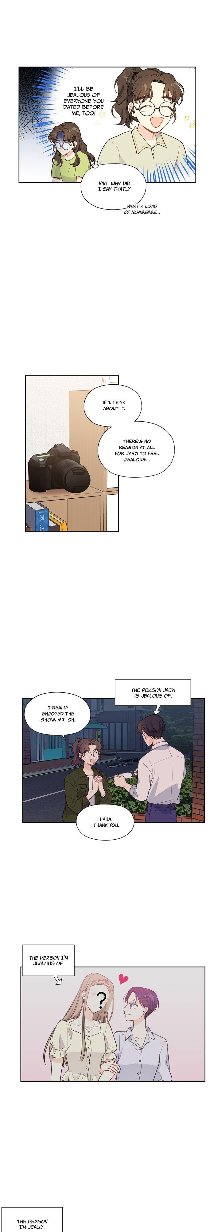 After the Curtain Call Chapter 34 - Page 3