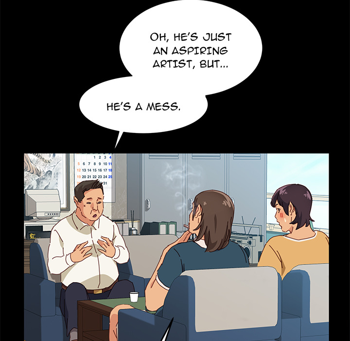 The Assistant Chapter 1 - Page 47