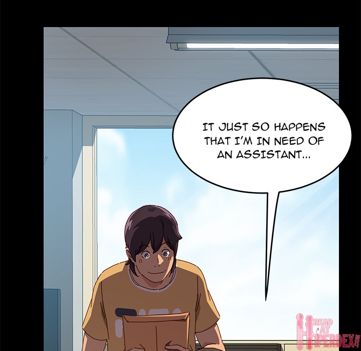 The Assistant Chapter 1 - Page 71