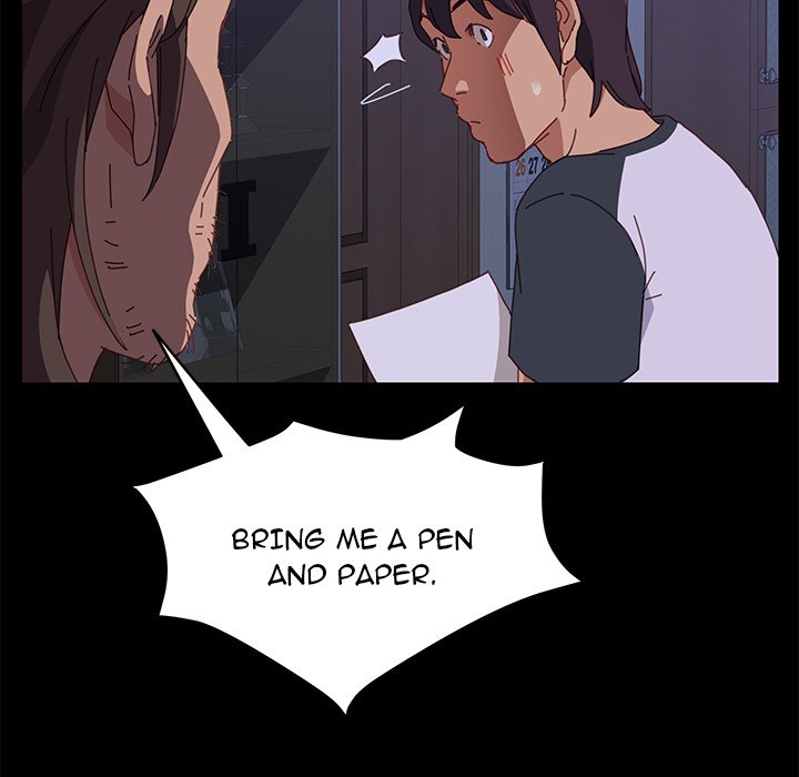 The Assistant Chapter 3 - Page 110