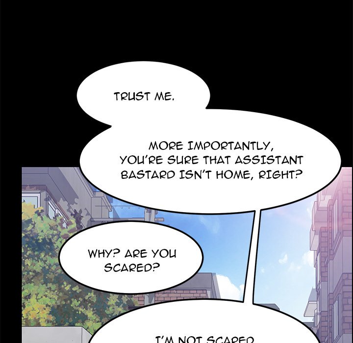 The Assistant Chapter 45 - Page 91