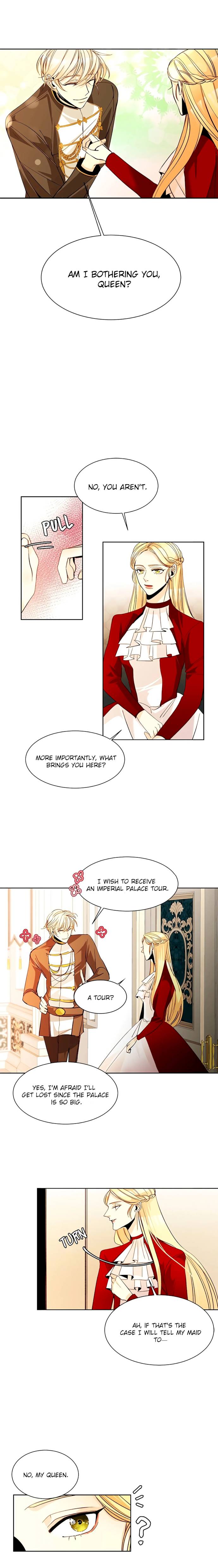 Remarried Empress Chapter 10 - Page 3