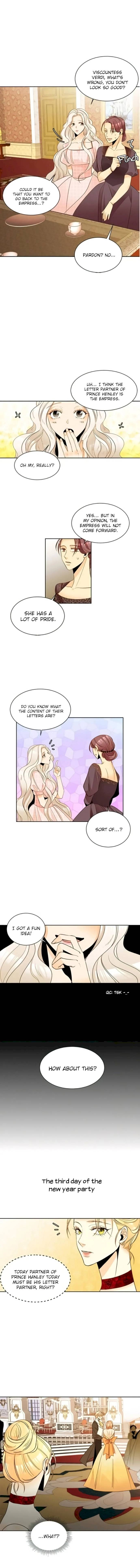 Remarried Empress Chapter 12 - Page 7