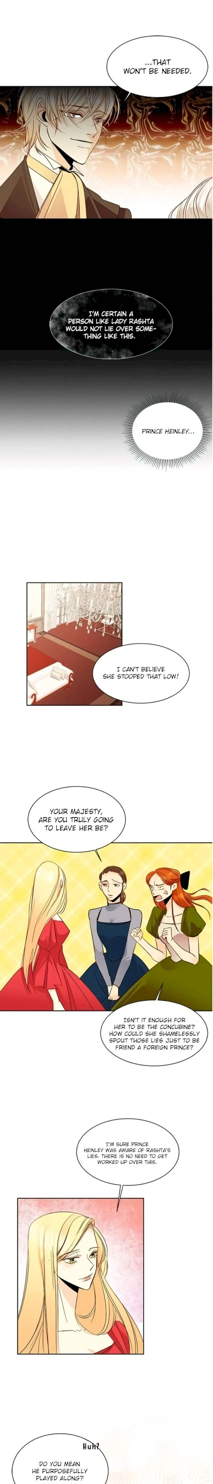 Remarried Empress Chapter 13 - Page 4