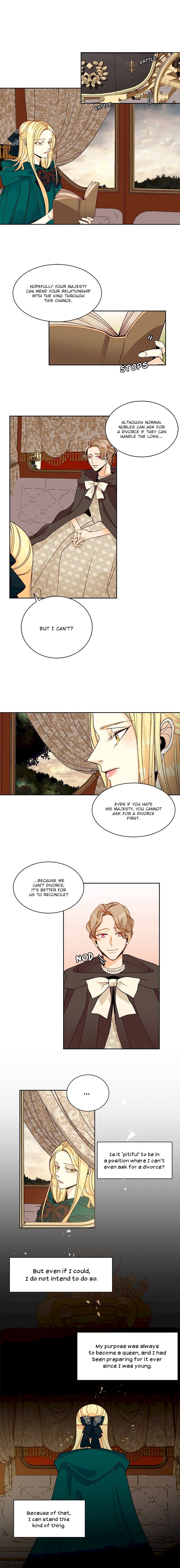 Remarried Empress Chapter 22 - Page 8