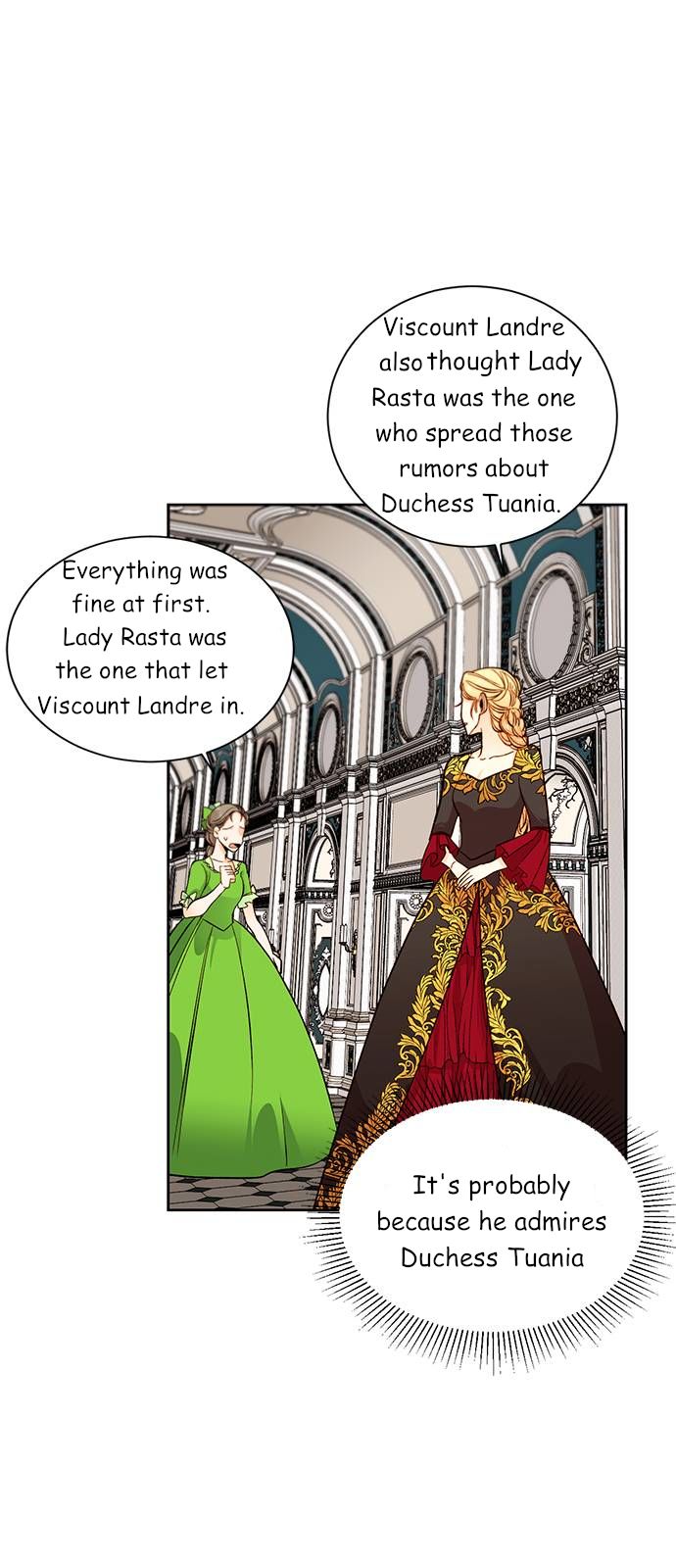 Remarried Empress Chapter 33 - Page 3