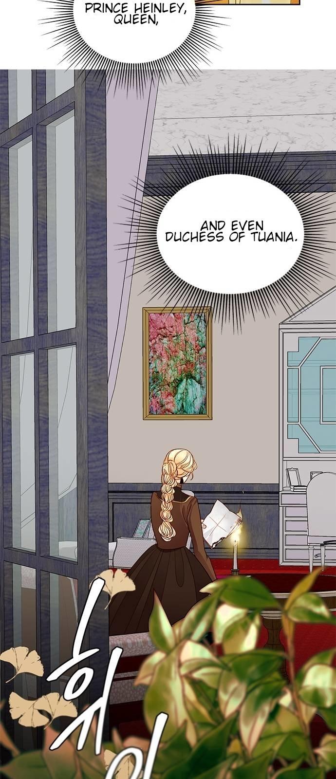 Remarried Empress Chapter 40 - Page 61