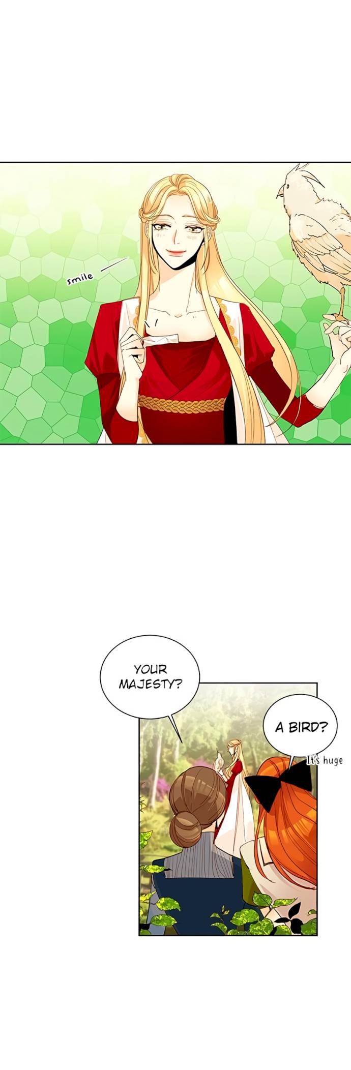 Remarried Empress Chapter 5 - Page 15