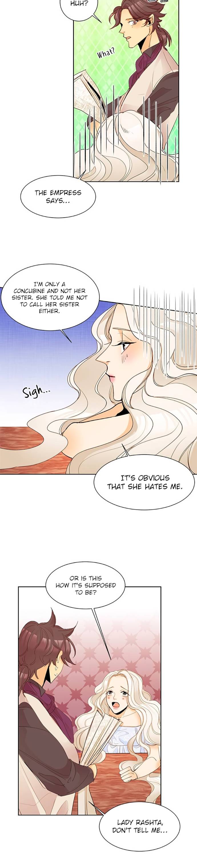 Remarried Empress Chapter 5 - Page 6