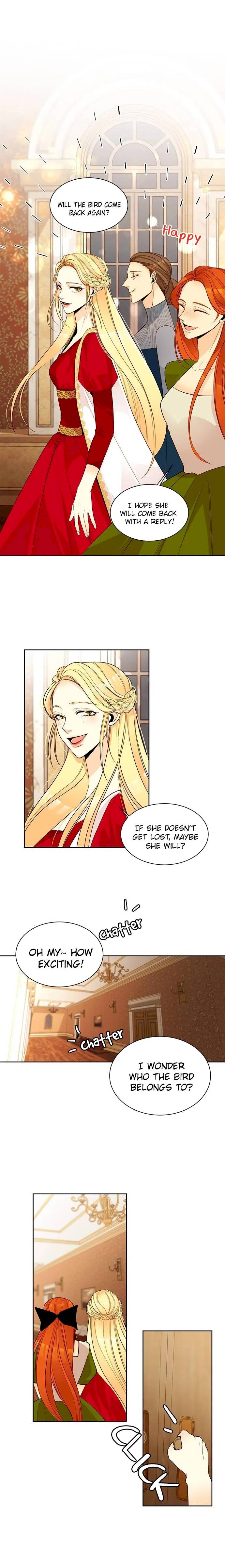 Remarried Empress Chapter 7 - Page 1