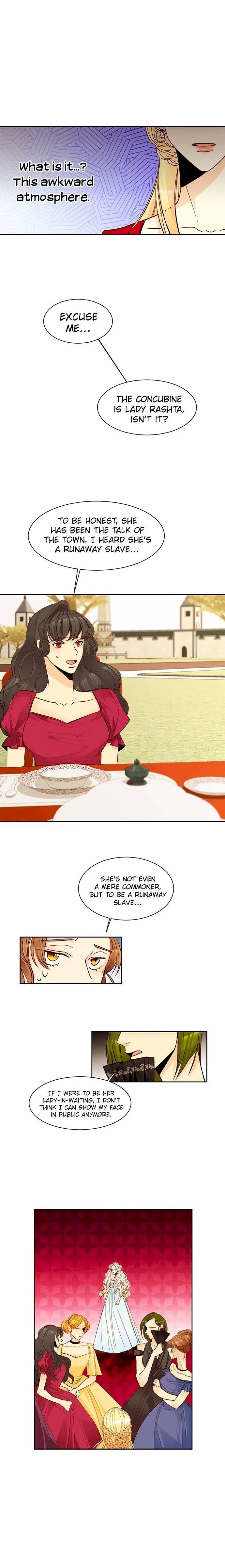 Remarried Empress Chapter 7 - Page 7