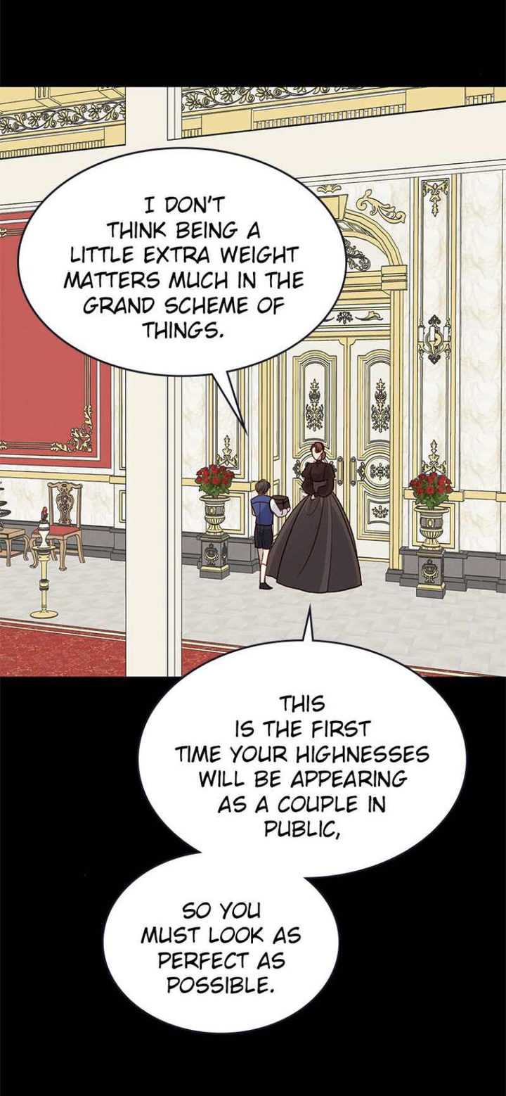 Remarried Empress Chapter 76 - Page 4