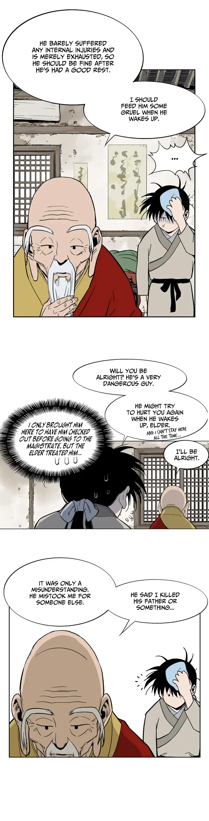 Gosu Chapter 19 - Page 17