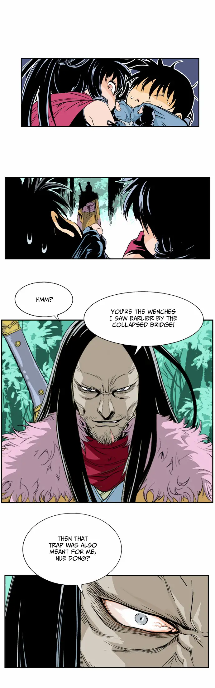 Gosu Chapter 3 - Page 31