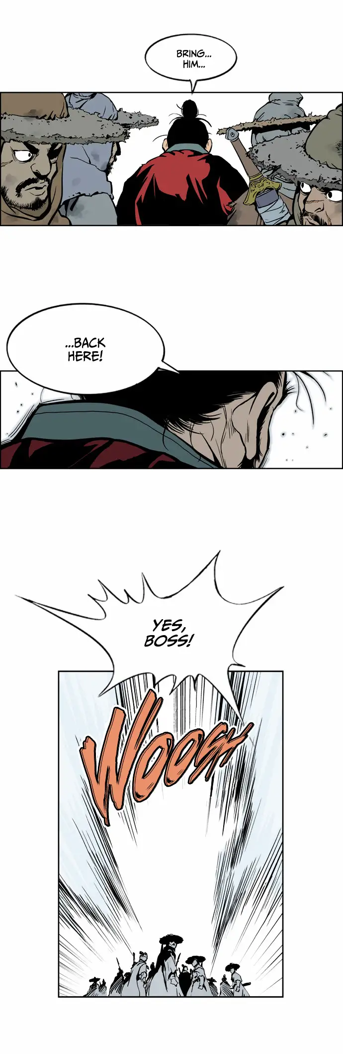 Gosu Chapter 5 - Page 3