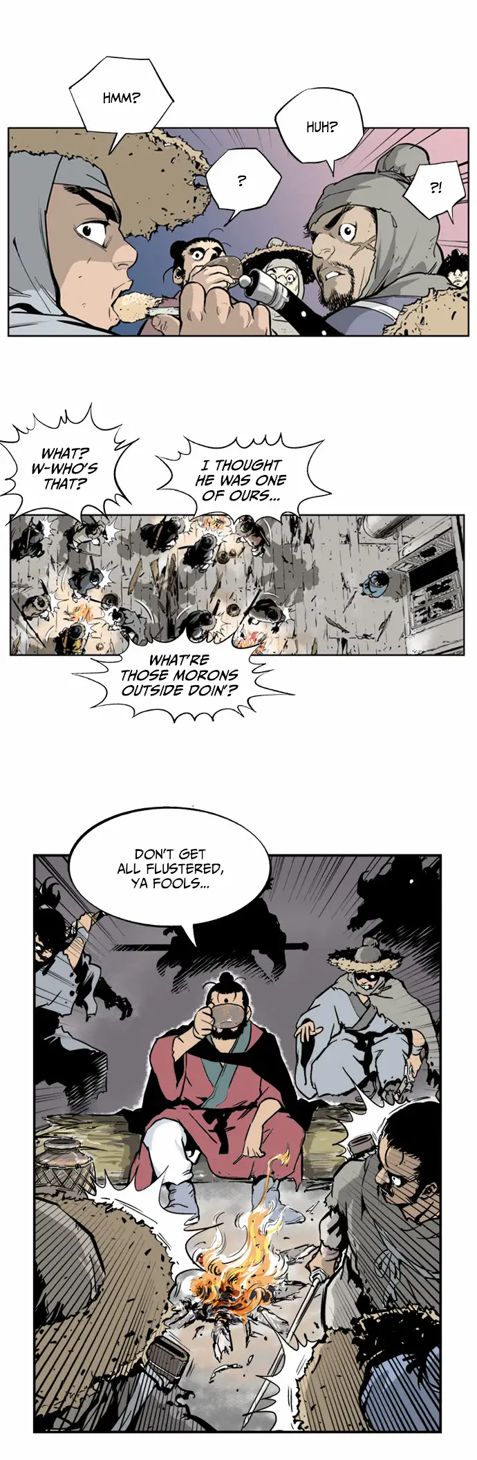 Gosu Chapter 6 - Page 24