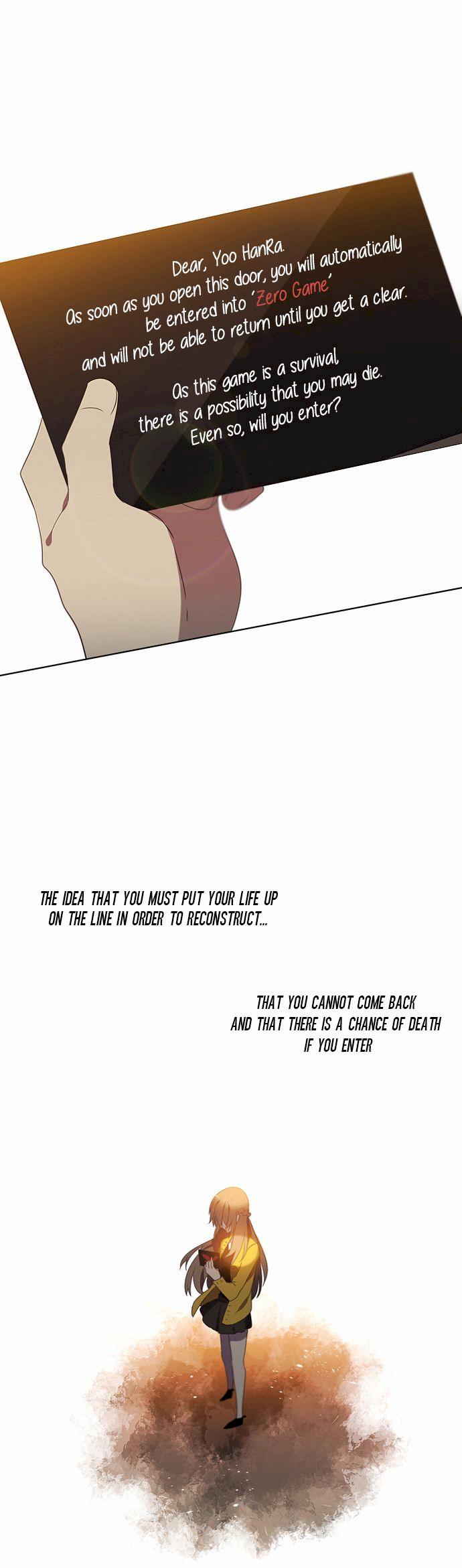 Zero Game Chapter 0 - Page 29