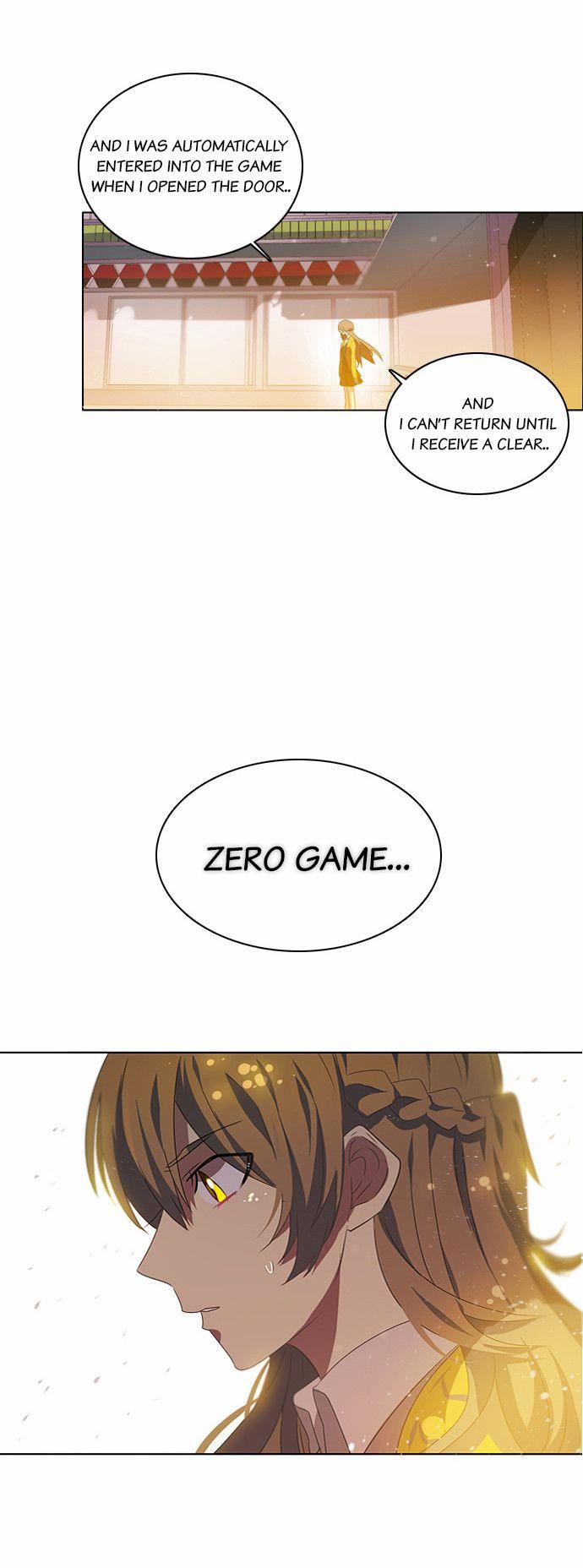 Zero Game Chapter 0 - Page 34