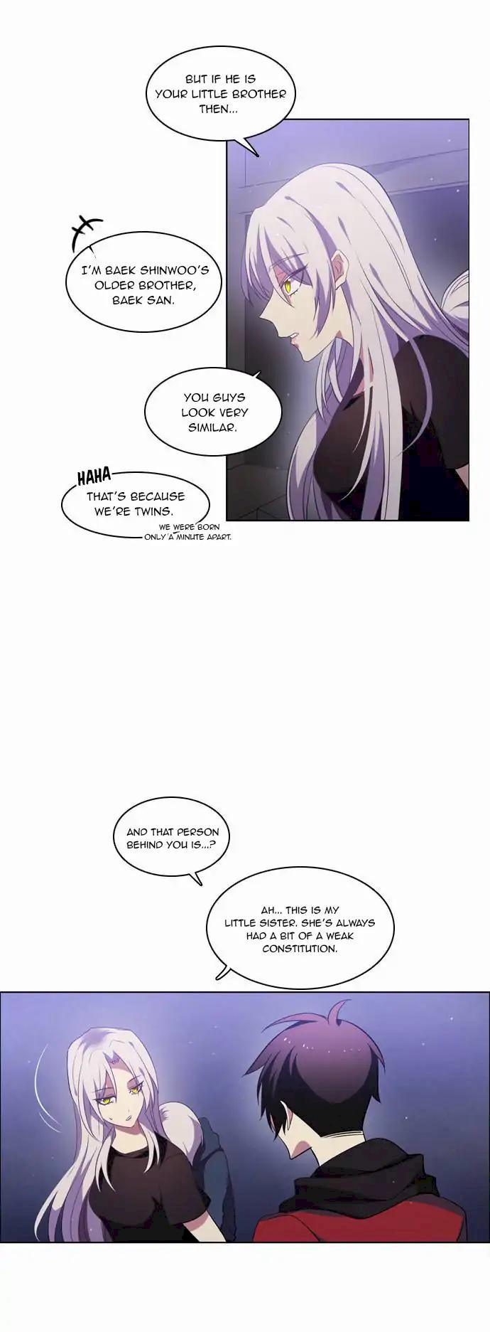 Zero Game Chapter 17 - Page 45