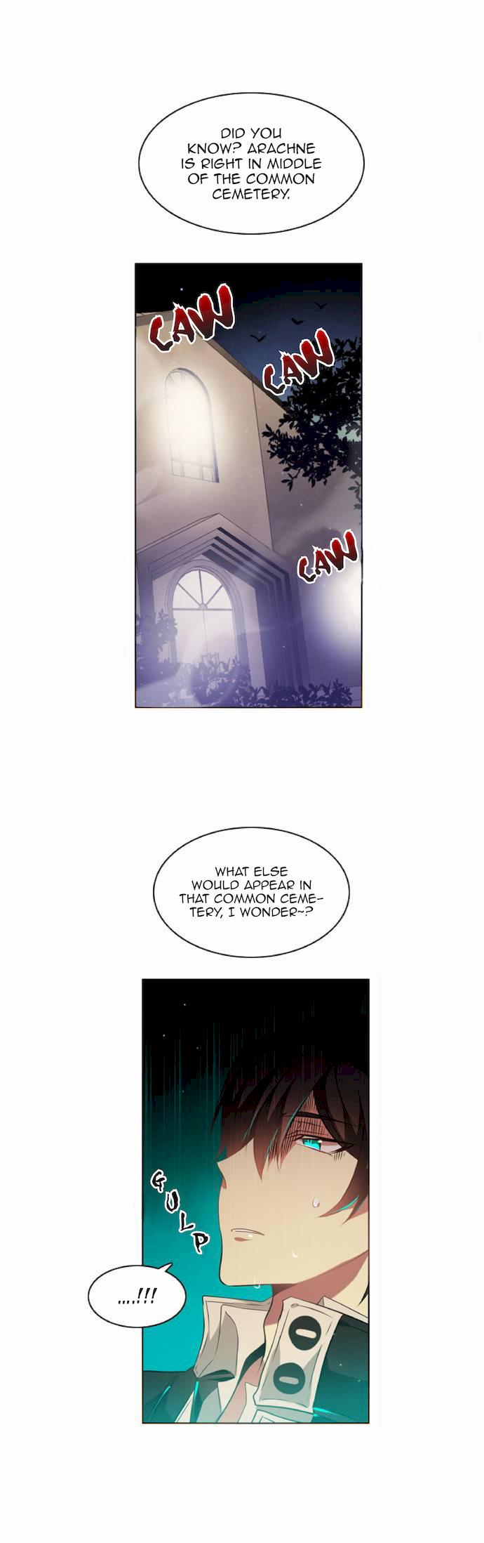 Zero Game Chapter 19 - Page 47