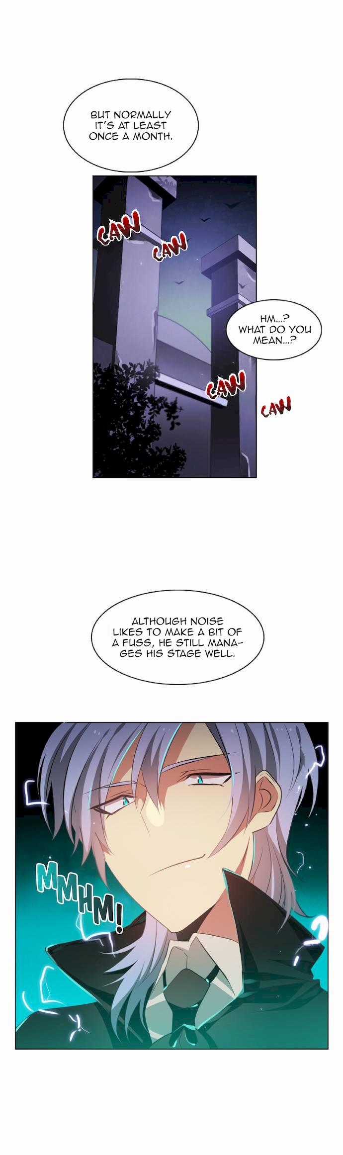 Zero Game Chapter 19 - Page 57