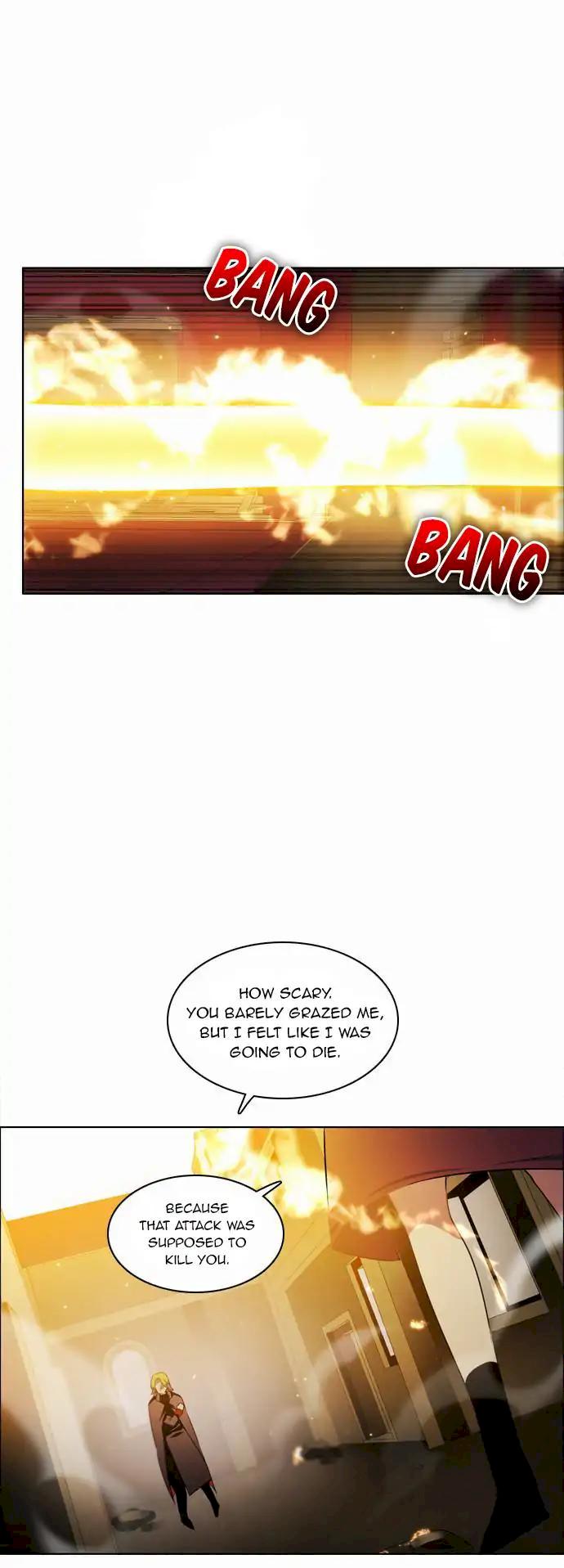 Zero Game Chapter 22 - Page 61