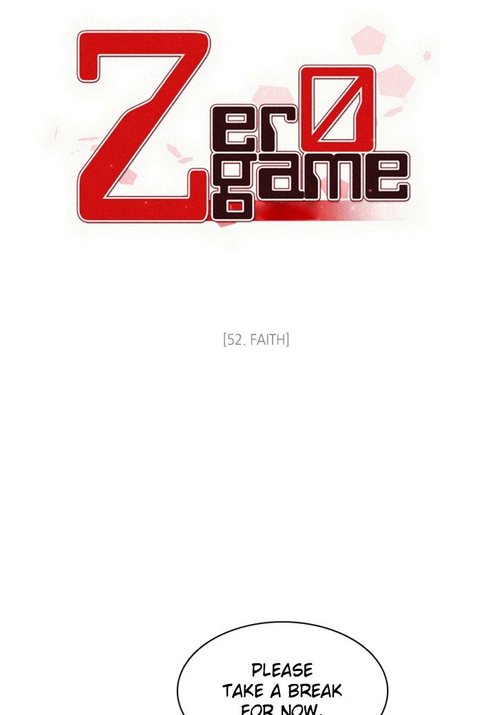 Zero Game Chapter 52 - Page 50