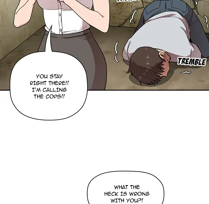 Collapse & Rewind Chapter 2 - Page 33