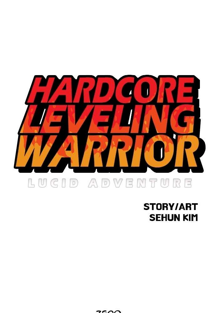 Hardcore Leveling Warrior Chapter 108 - Page 1