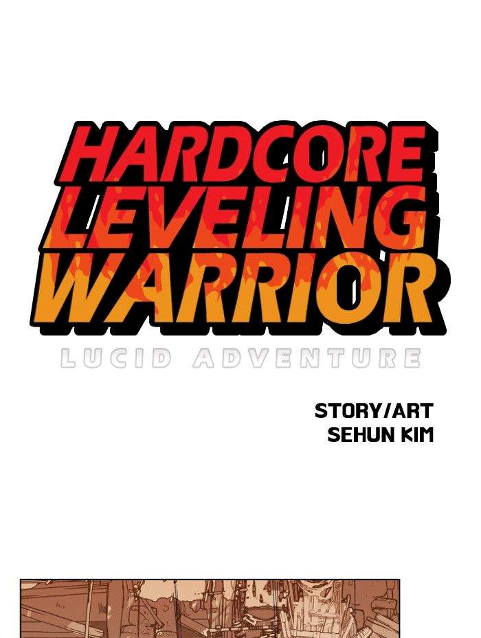 Hardcore Leveling Warrior Chapter 156 - Page 1