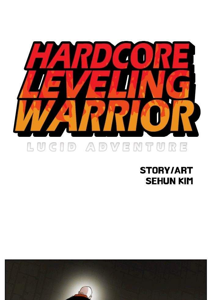 Hardcore Leveling Warrior Chapter 160 - Page 1