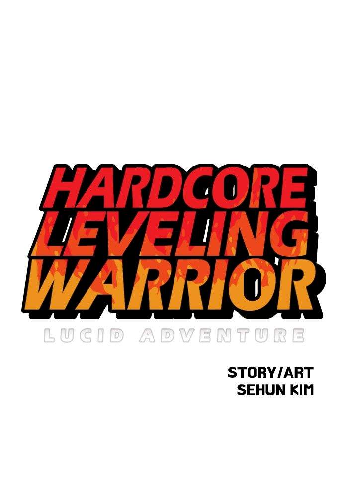 Hardcore Leveling Warrior Chapter 29 - Page 1