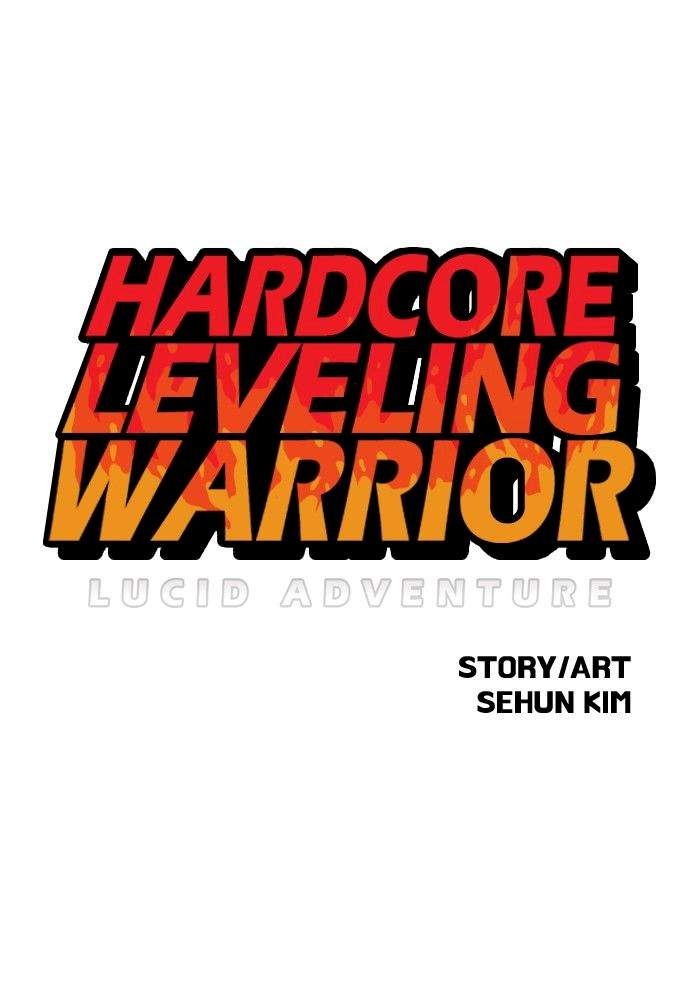 Hardcore Leveling Warrior Chapter 31 - Page 1