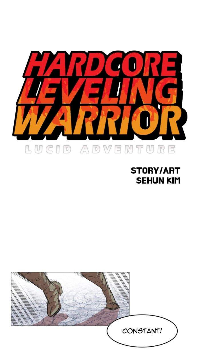 Hardcore Leveling Warrior Chapter 55 - Page 1