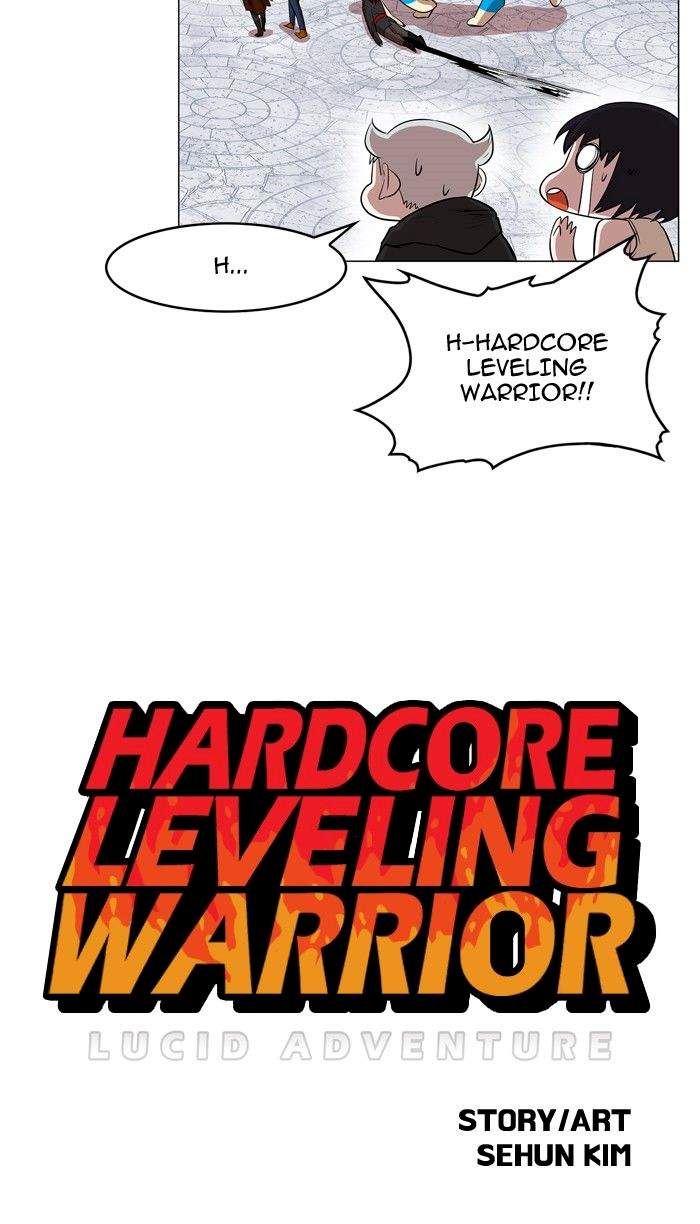 Hardcore Leveling Warrior Chapter 58 - Page 7