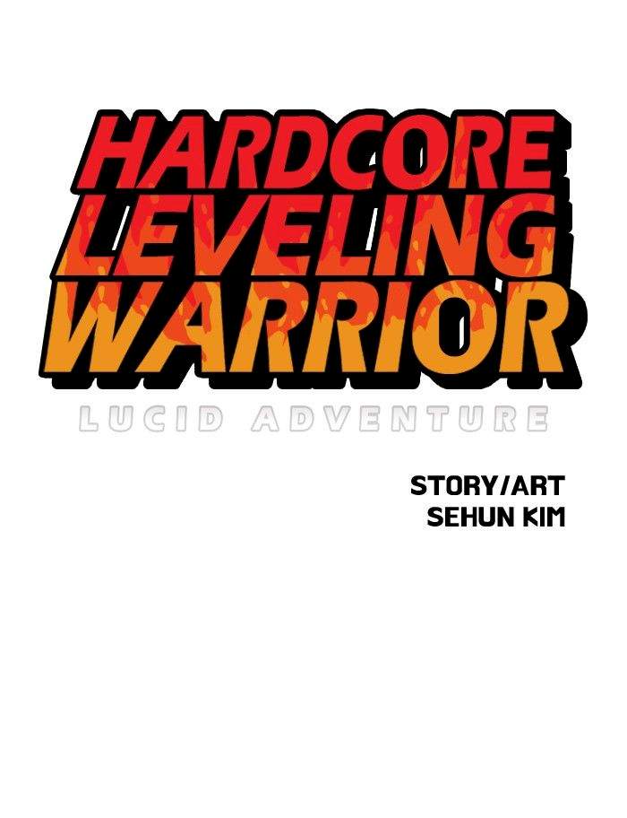 Hardcore Leveling Warrior Chapter 60 - Page 1