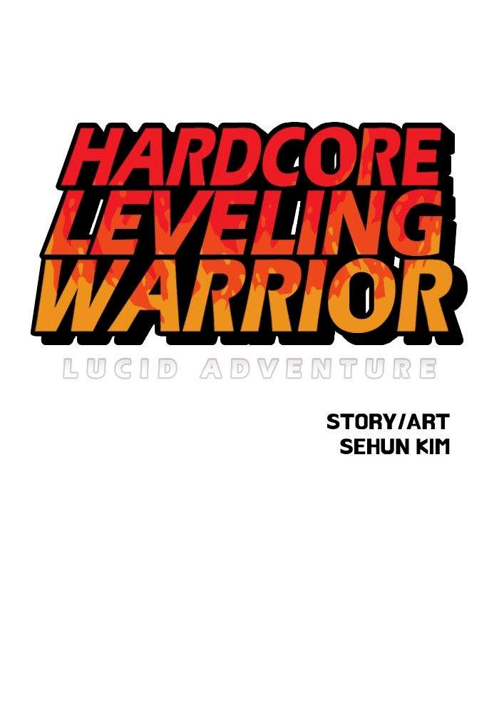 Hardcore Leveling Warrior Chapter 62 - Page 1