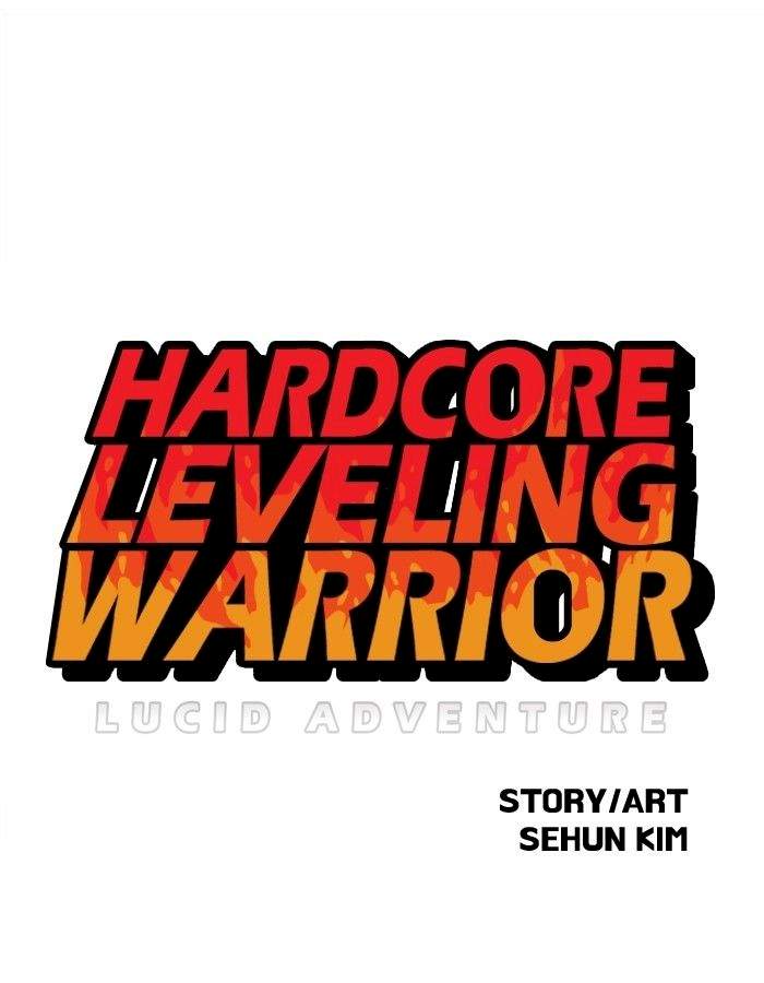 Hardcore Leveling Warrior Chapter 92 - Page 1