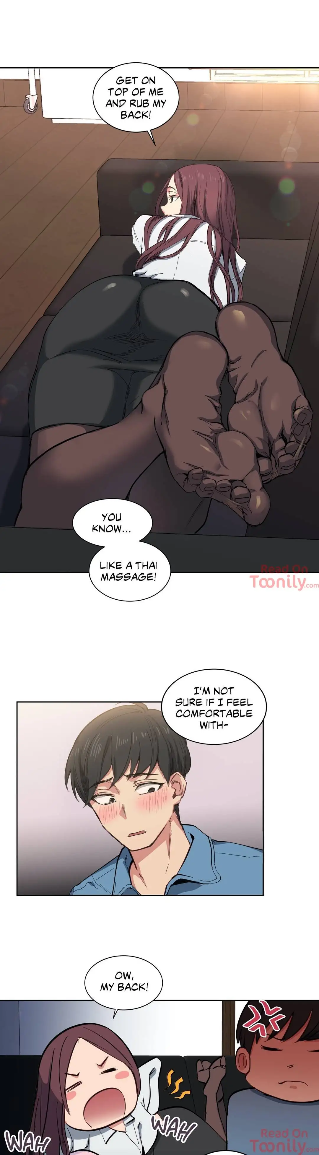 Lucky Guy Chapter 3 - Page 18