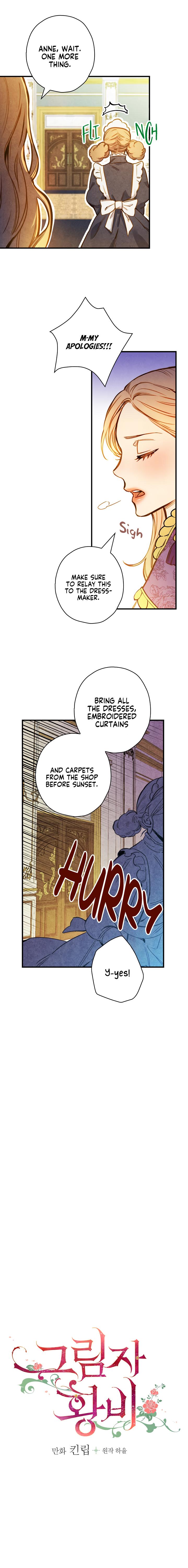 Shadow Queen Chapter 15 - Page 3