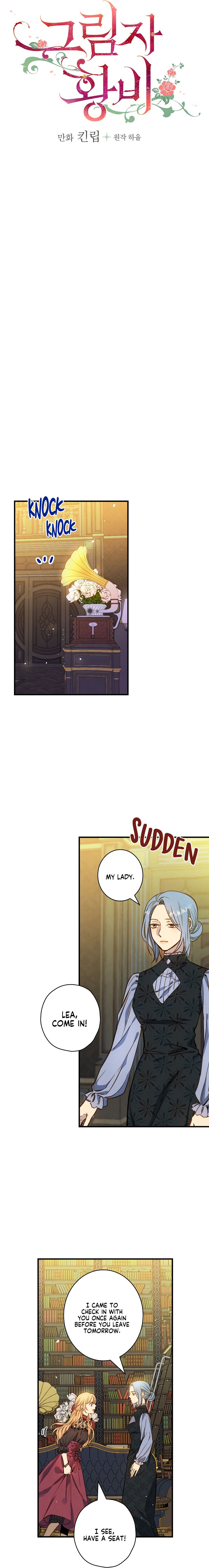 Shadow Queen Chapter 31 - Page 4