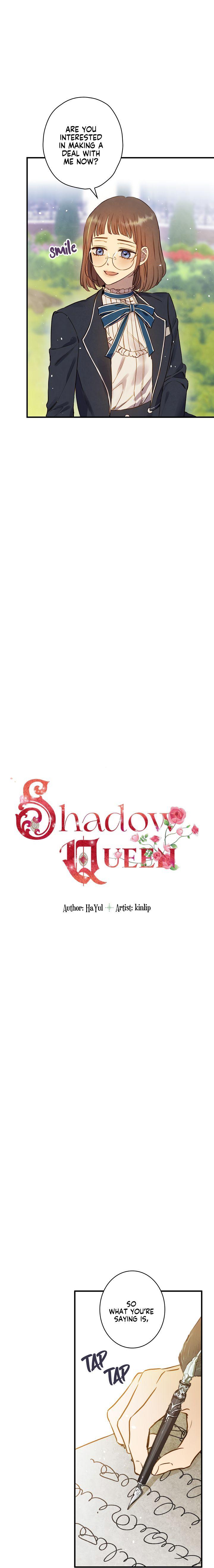 Shadow Queen Chapter 45 - Page 4