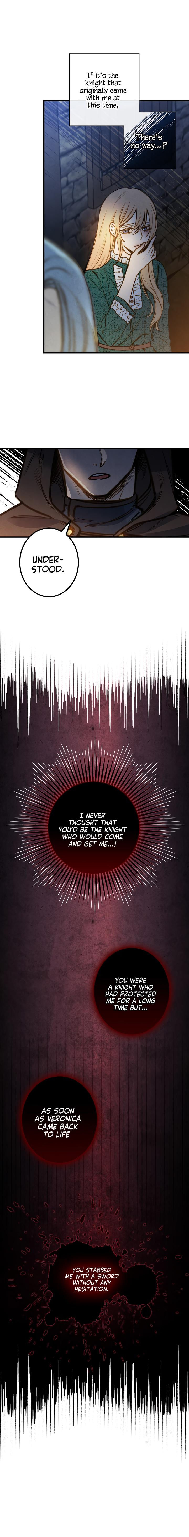 Shadow Queen Chapter 8 - Page 5