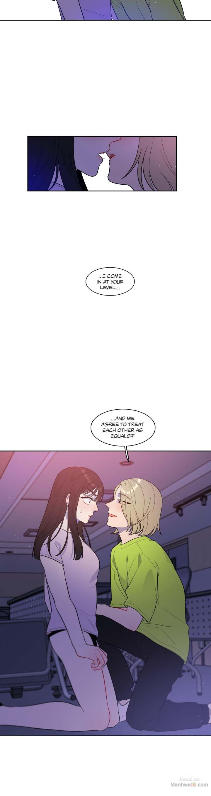 No Holes Barred Chapter 35 - Page 3