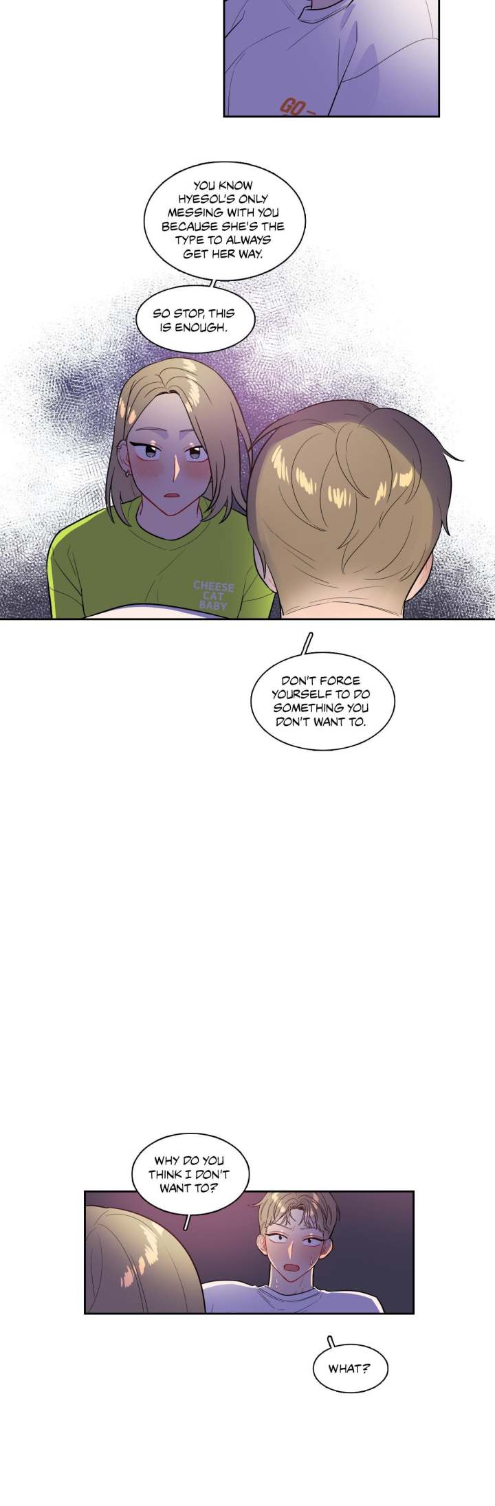 No Holes Barred Chapter 36 - Page 11