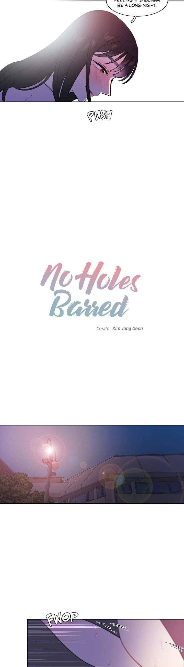 No Holes Barred Chapter 36 - Page 4